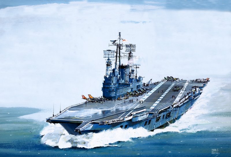 The Ark Royal by John S. Smith