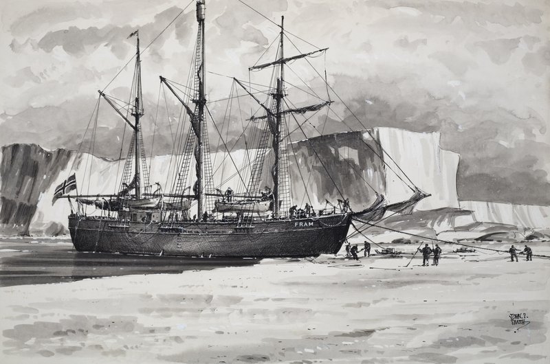 The Fram by John S. Smith