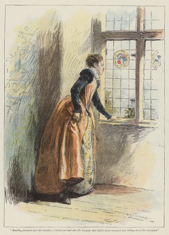 The Heart of Denise by John Seymour Lucas