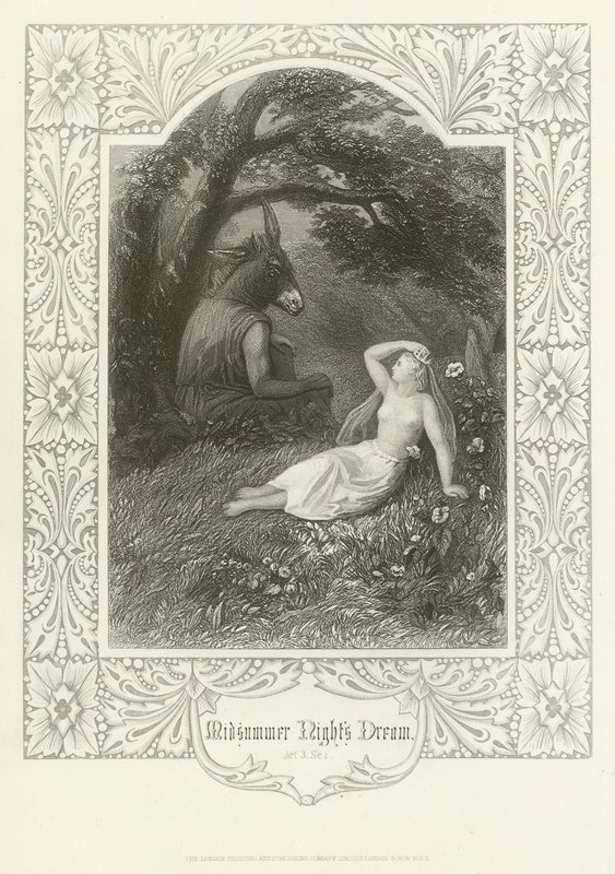 A Midsummer Night