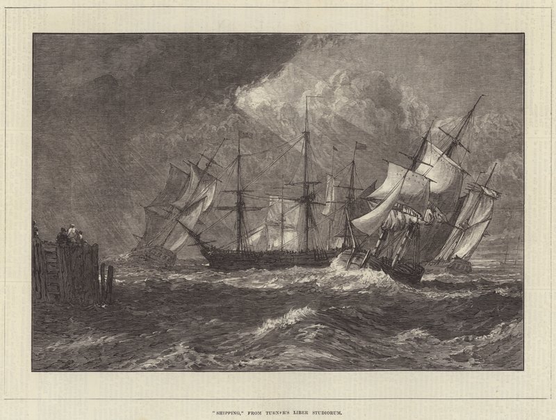 Shipping, from Turner