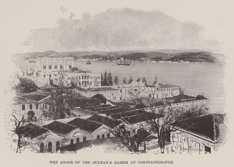The Abode of the Sultan