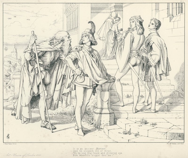 Illustration for Coleridge