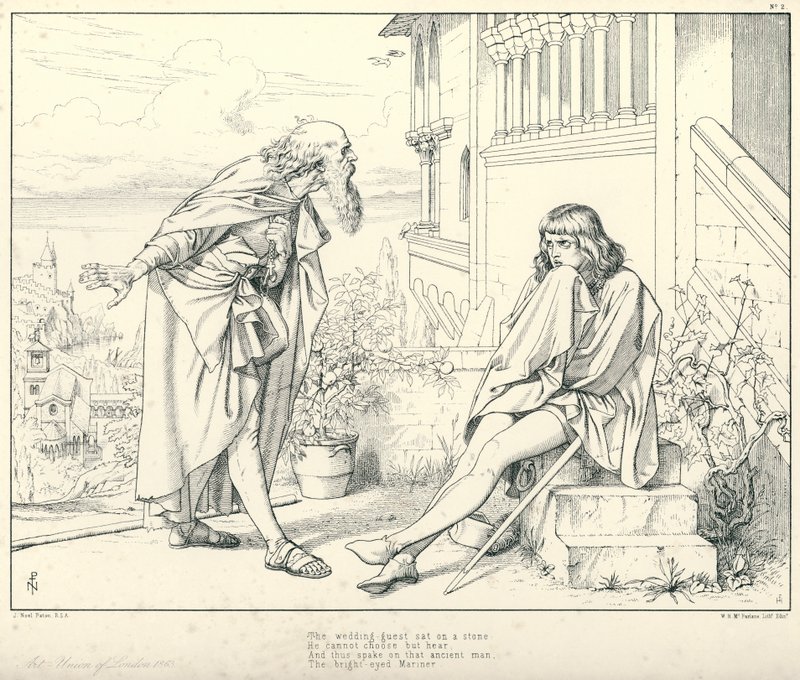 Illustration for Coleridge