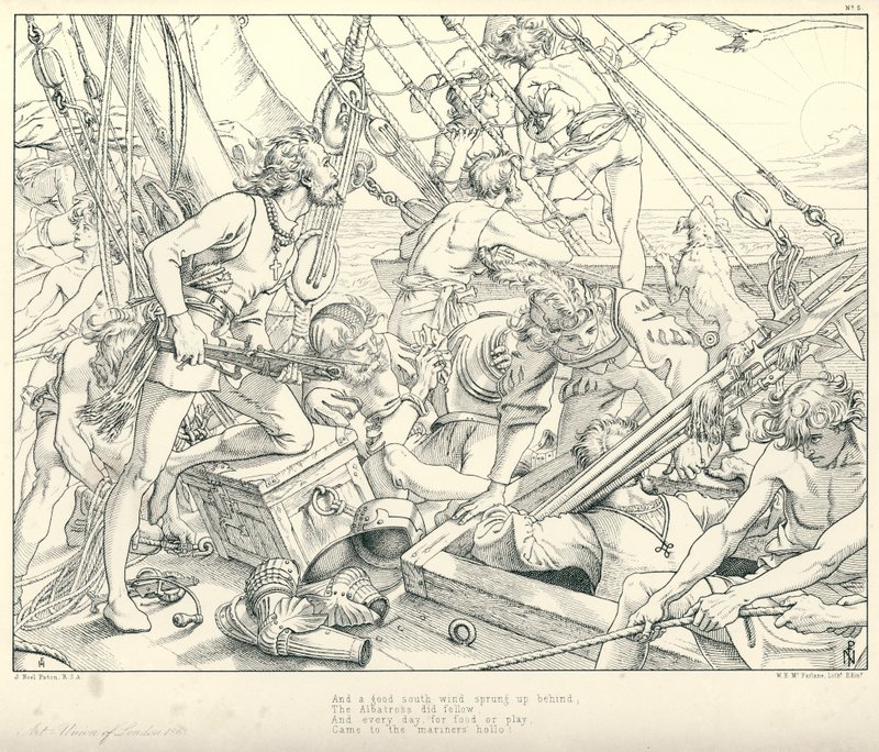 Illustration for Coleridge