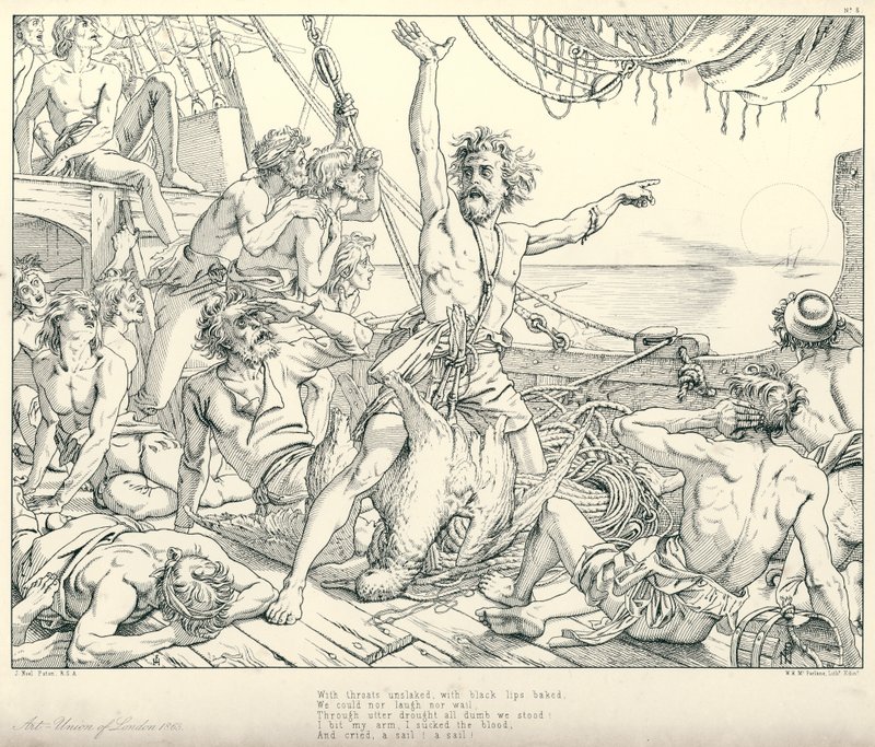 Illustration for Coleridge