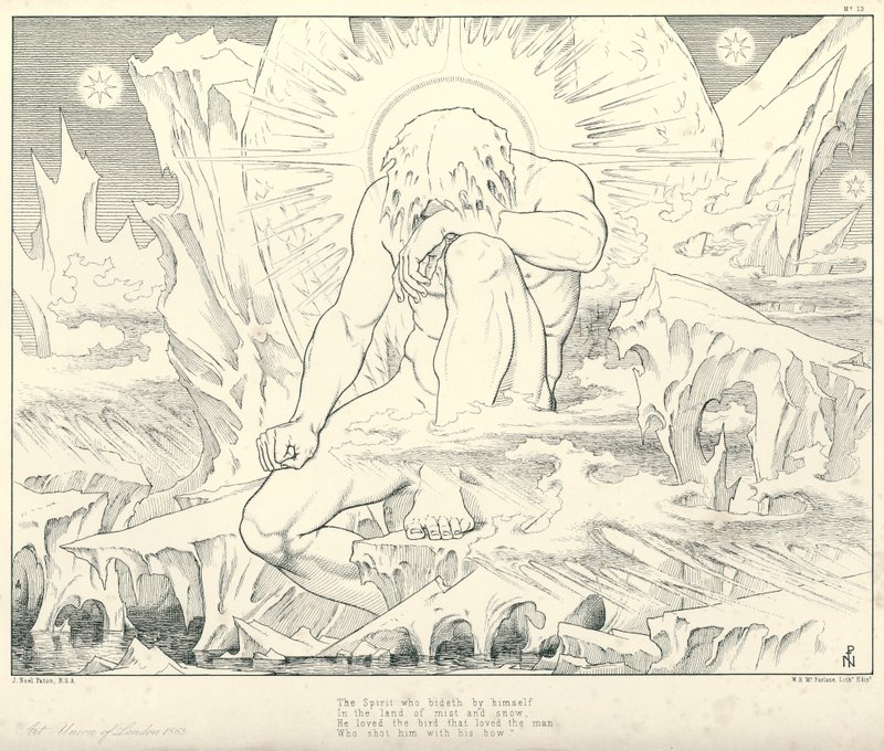 Illustration for Coleridge