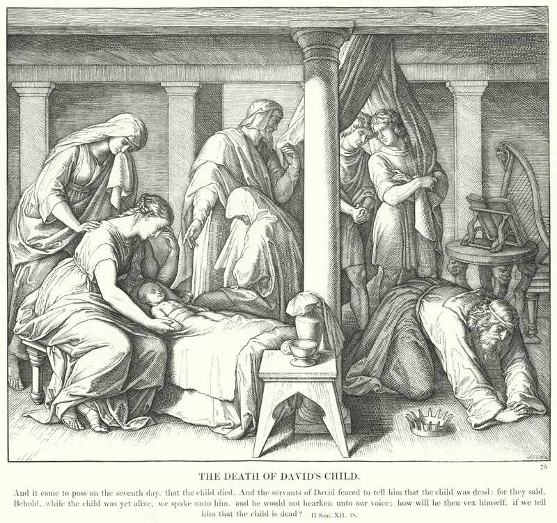 The Death of David