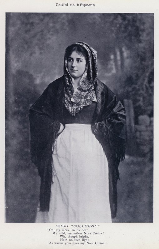 Irish 