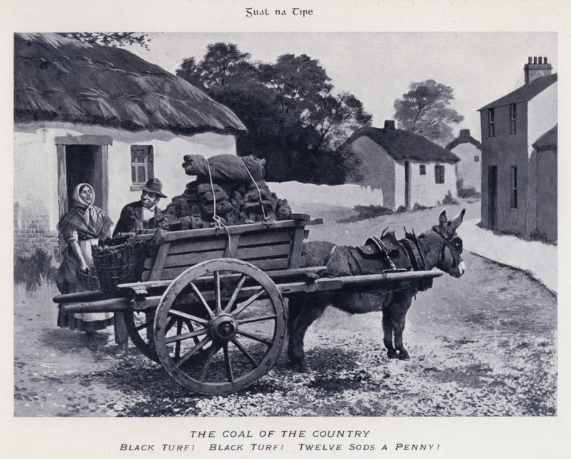 The Coal of the Country, Black Turf, Black Turf, Twelve Sods a Penny by Karl Karlovich Piratsky