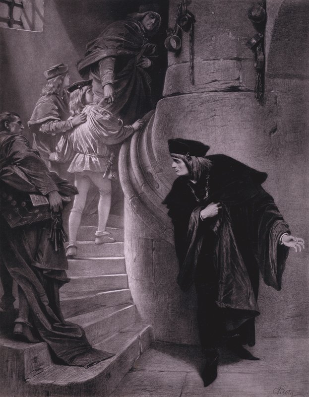 Scene from Shakespeare