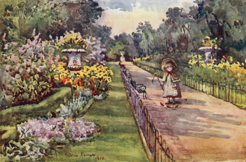 Spring in Regent