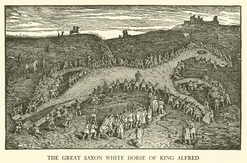 Illustration for Tom Brown