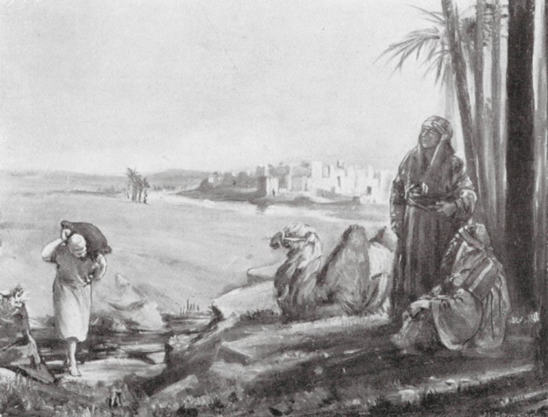 The City of Susa by Margaret (after) Dovaston