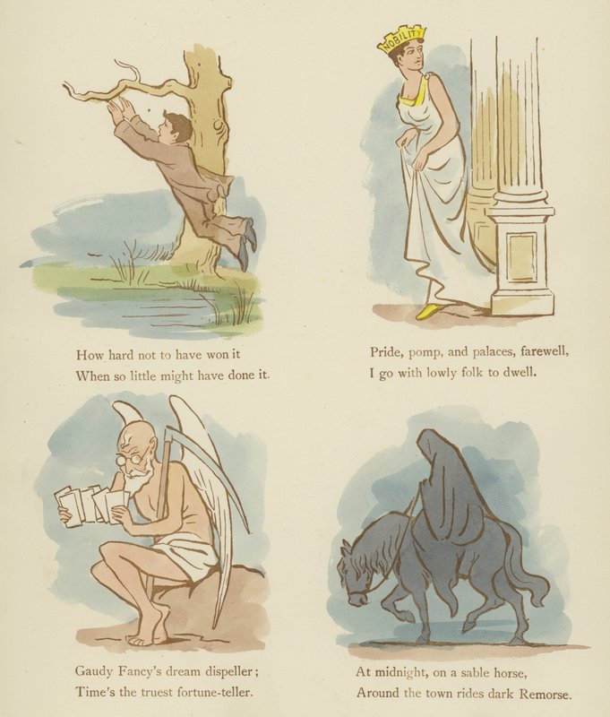 Page from Symbols and Metaphors by Martin Cynicus Anderson