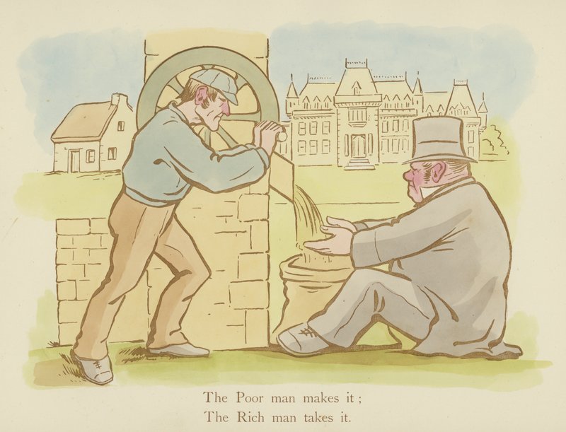 Page from Symbols and Metaphors by Martin Cynicus Anderson