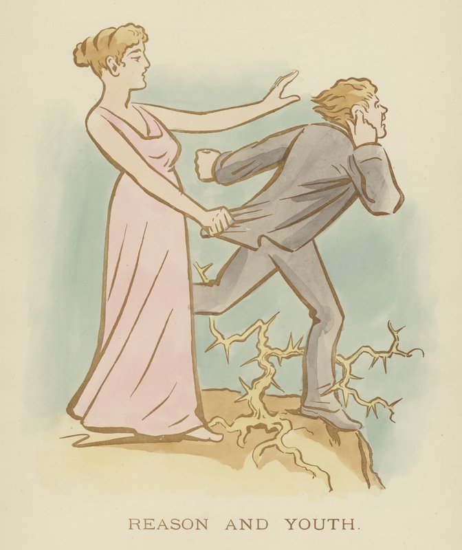 Page from Symbols and Metaphors by Martin Cynicus Anderson