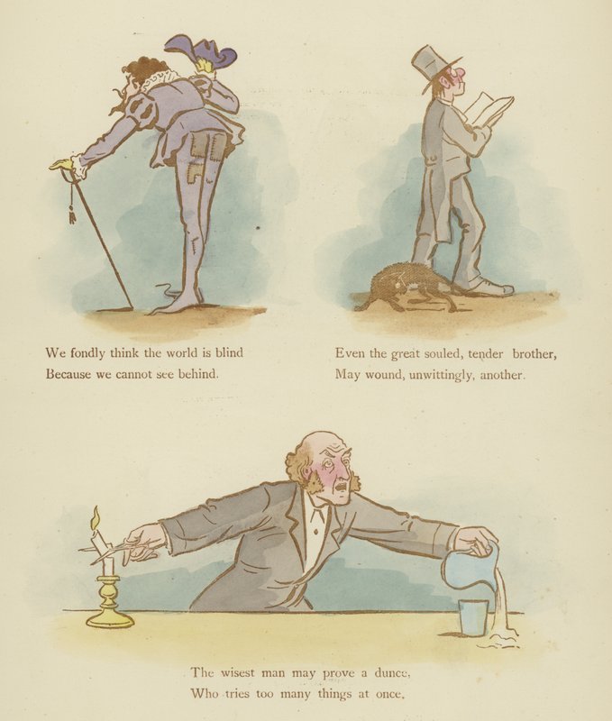 Page from Symbols and Metaphors by Martin Cynicus Anderson