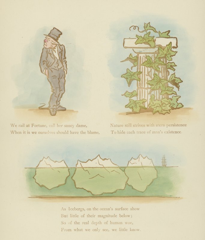 Page from Symbols and Metaphors by Martin Cynicus Anderson