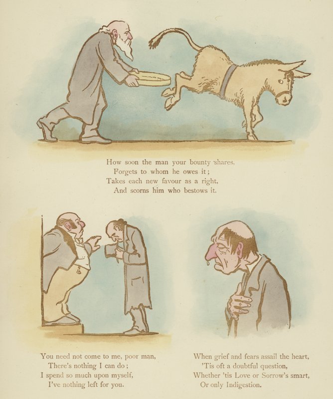 Page from Symbols and Metaphors by Martin Cynicus Anderson