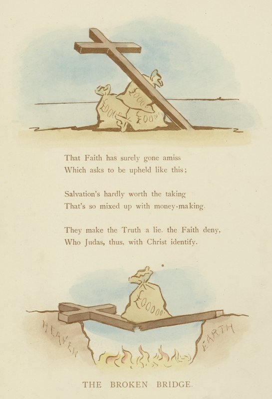 Page from Symbols and Metaphors by Martin Cynicus Anderson