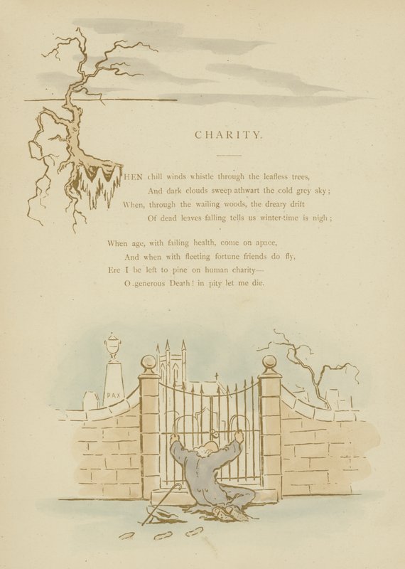 Page from The Satires of Cynicus by Martin Cynicus Anderson