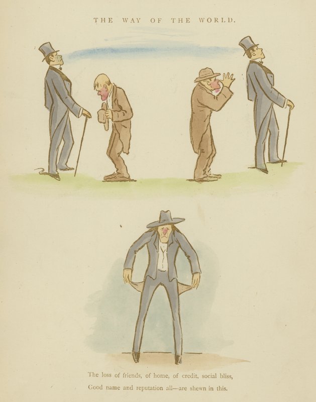 Page from The Satires of Cynicus by Martin Cynicus Anderson