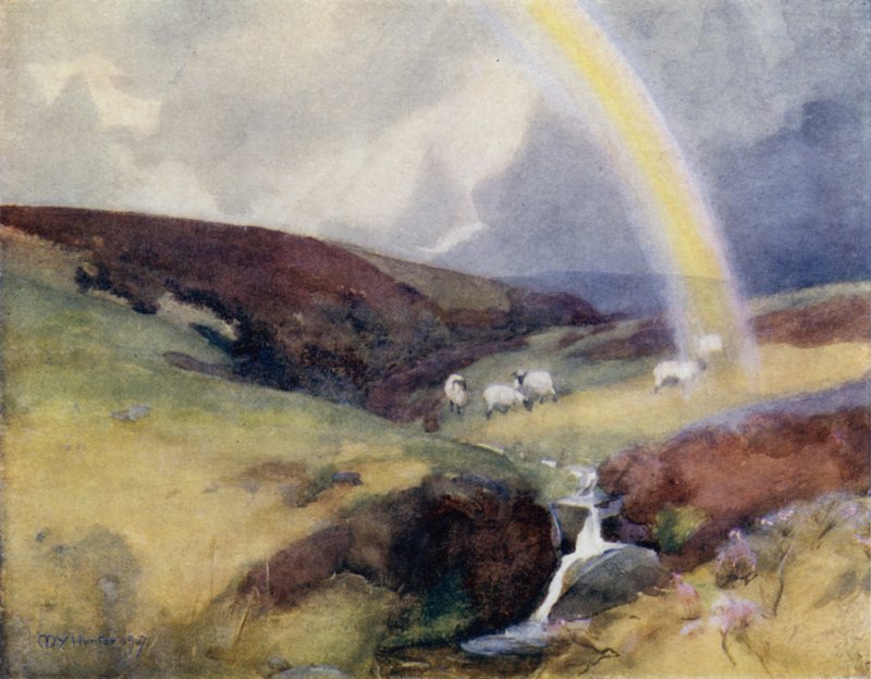 The Source of the Clyde by Mary Young Hunter