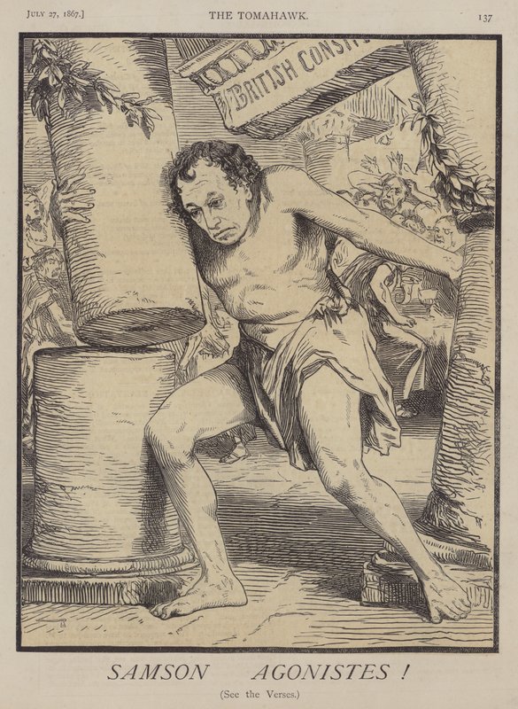 Samson Agonistes by Matthew