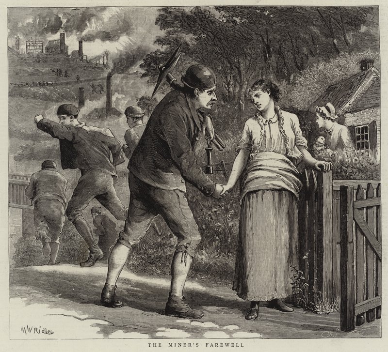 The Miner