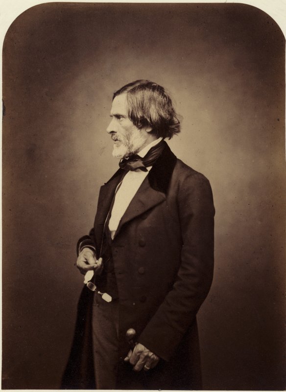 John Gibson by Maull and Polyblank