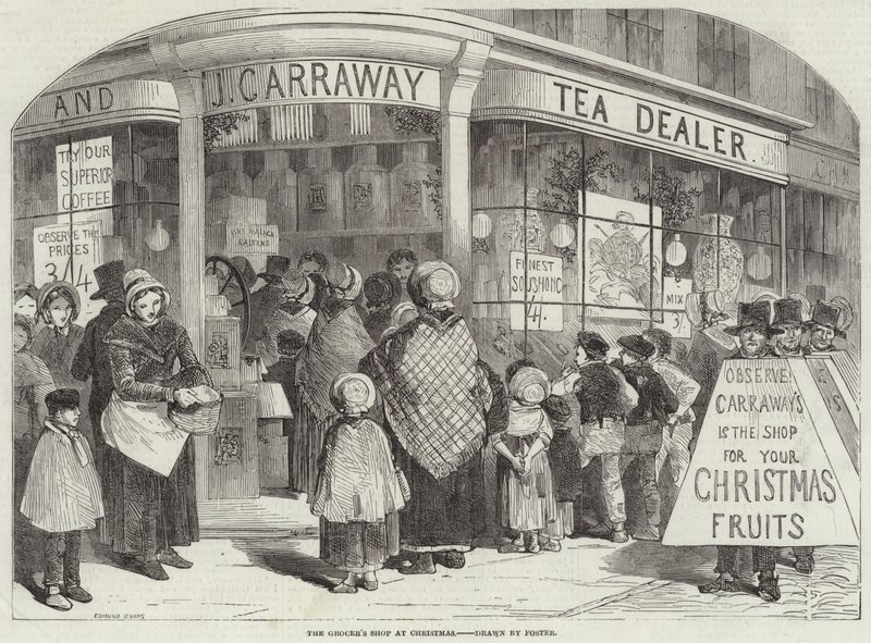 The Grocer