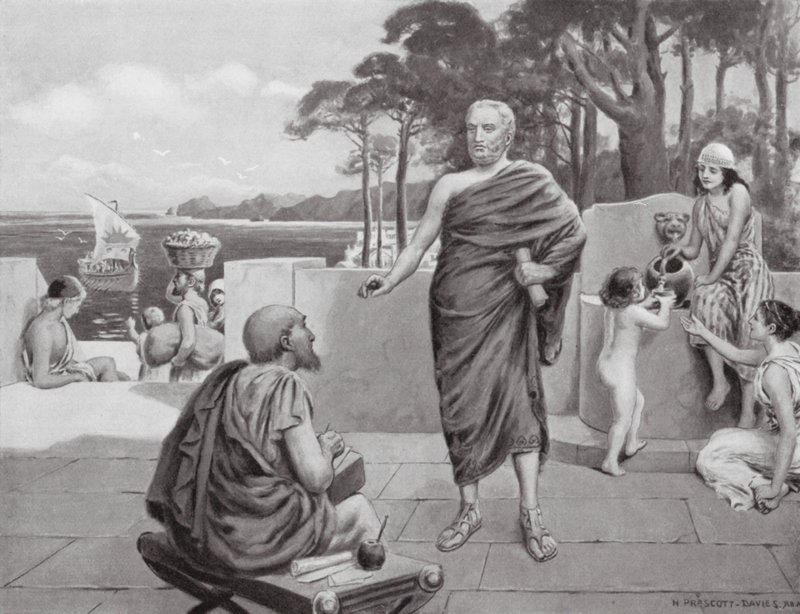 Thucydides in Exile by N. Prescott Davies