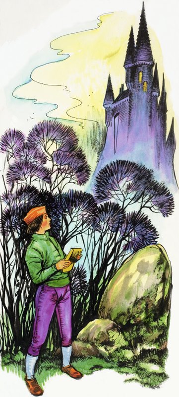 Tales from Many Lands: The Month of March by Nadir Quinto