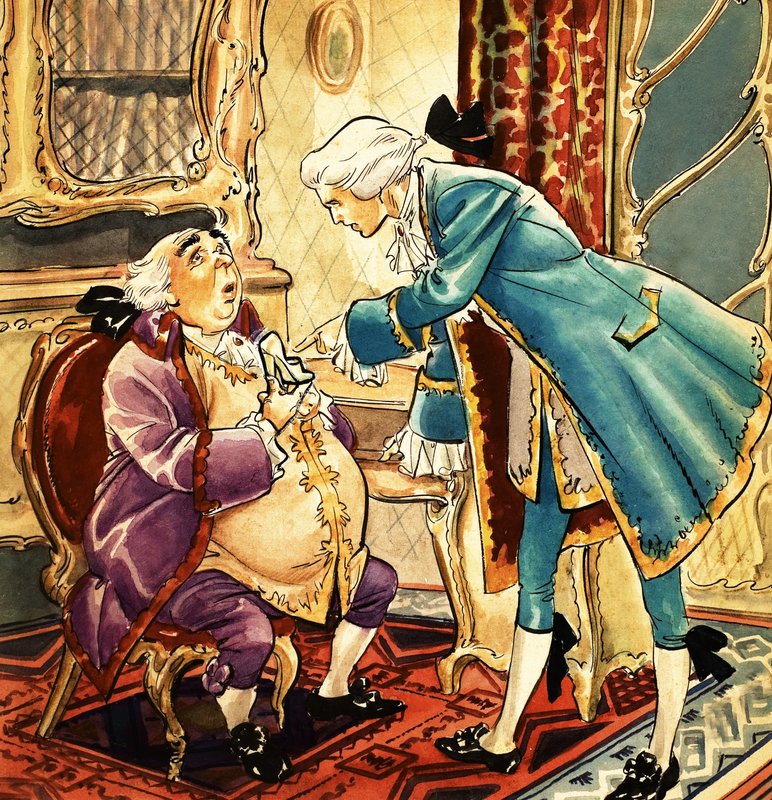 The Story of Cinderella by Nadir Quinto