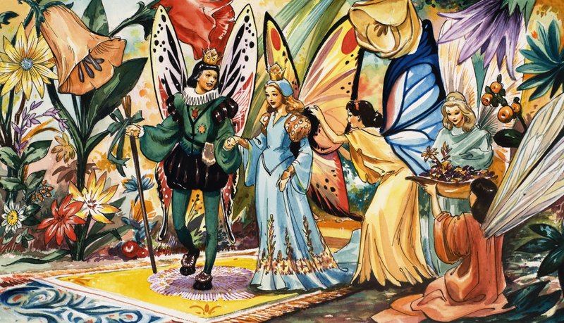 Thumbelisa by Nadir Quinto