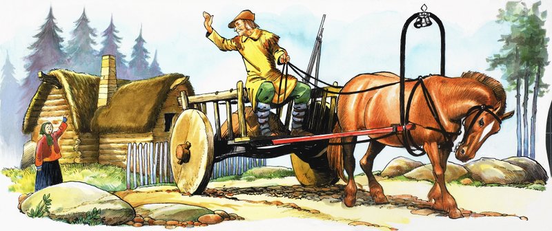 Waving Goodbye by Nadir Quinto