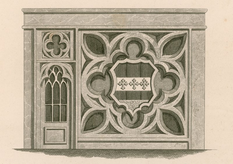 Shop Front for Seal and Copperplate Engraver