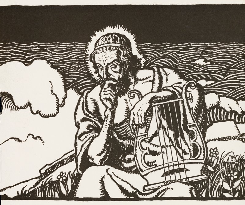 Odyssey by Newell Convers Wyeth