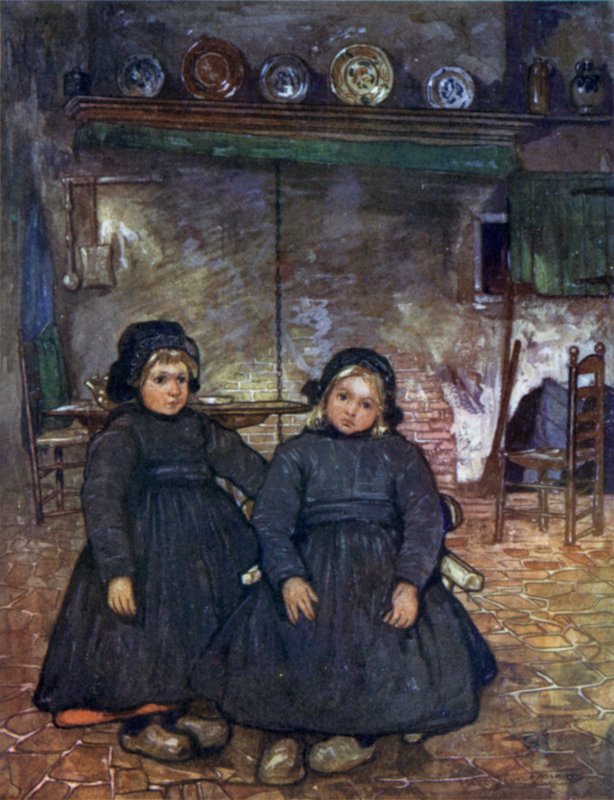 Children of Elspeet by Nico Jungman