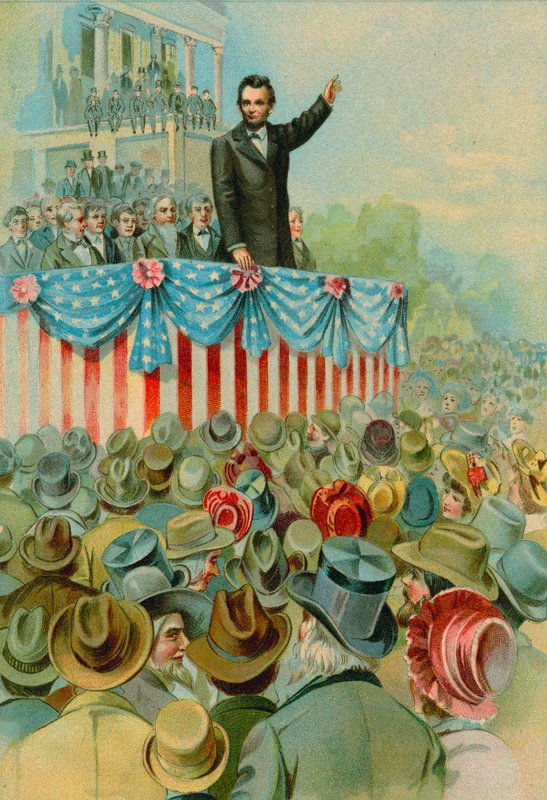 Abraham Lincoln