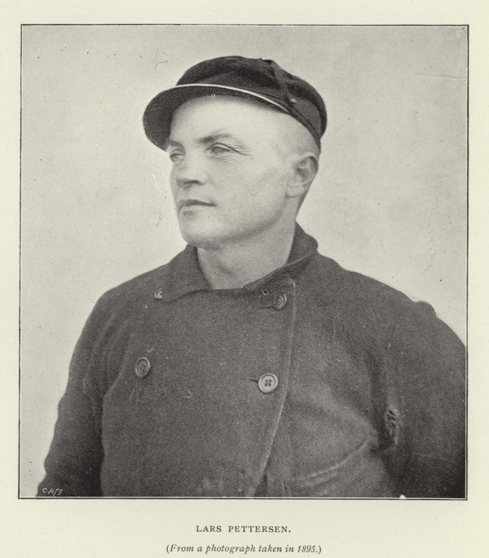 Lars Pettersen by Norwegian Photographer