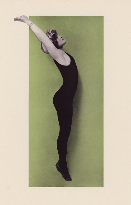 Ida Schnall, American Actress by Otto Sarony