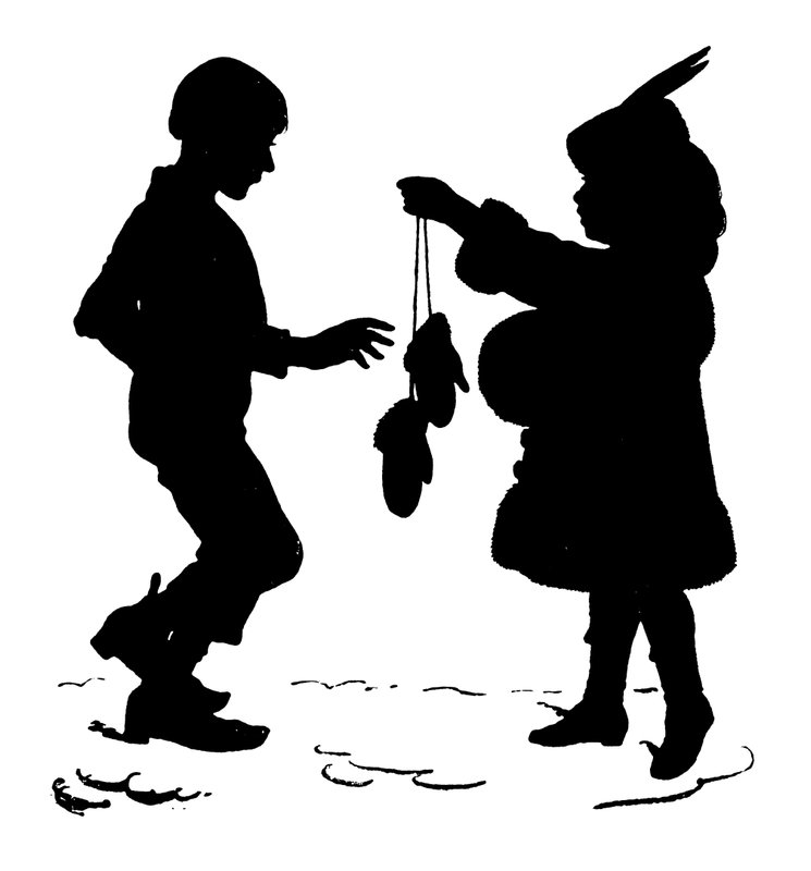 Silhouette by Paul Konewka by Paul Konewka