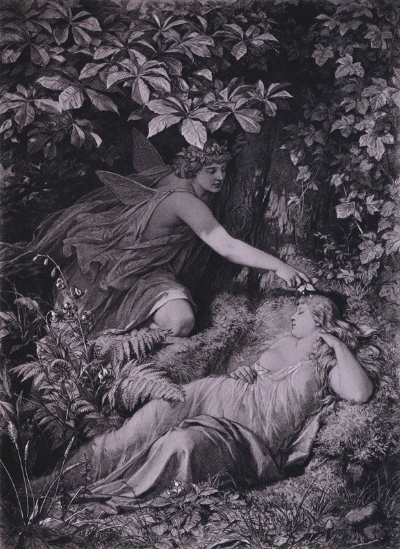 Scene from Shakespeare