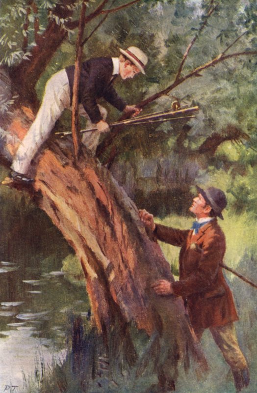 Now, You Come Down This Minute by Percy Tarrant