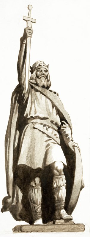 King and Sword by Peter Jackson