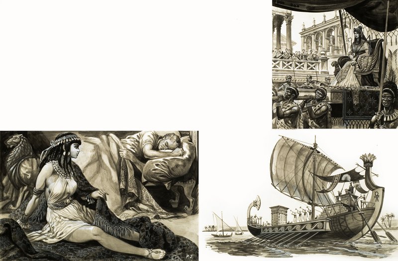 Mighty Monarchs: The World