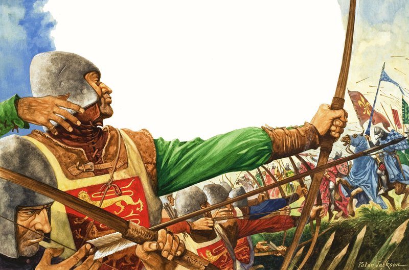 Once Upon a Time: A Bowman of England by Peter Jackson