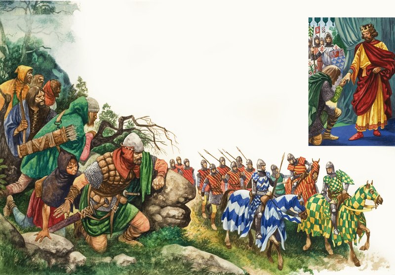 Once Upon a Time: The Chieftain Prince by Peter Jackson